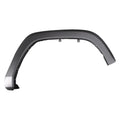 CAPA RH FRT WHEEL OPENING MOLDING BLACK TOYOTA TACOMA 1620