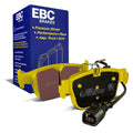 EBC auto part detail