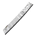 RADIANT HEAT SHIELD SLEEVE SHIELDS UP TO 95 PERCENT OF RADIANT HEAT