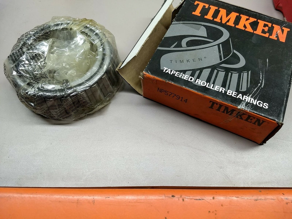 TIMKEN red auto part