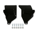 Engine And Transmission Mounting Brackets Fits 1995-1998 Nissan 240Sx S14 LS Swap Engine & Transmission Mounting Brackets Hooker BlackHeart
