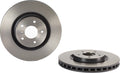 Brembo 03-04 Infiniti G35/03-09 Nissan 350Z Front Premium UV Coated OE Equivalent Rotor
