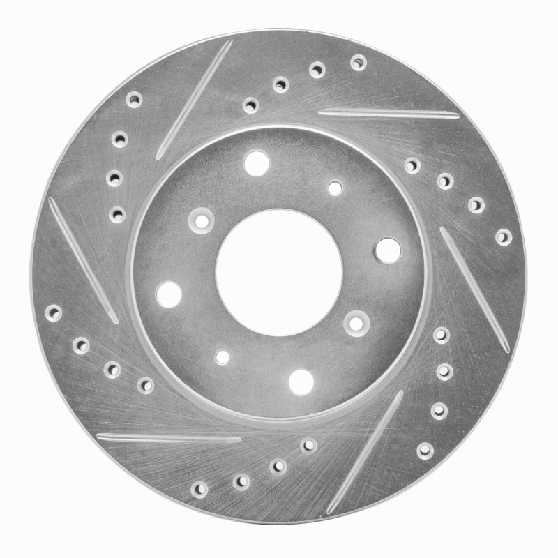R1 Concepts silver auto part
