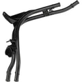 Gates 09-17 Volkswagen Tiguan 4-Cyl. 2.0L Coolant Pipe Aux. Water Pump To Expansion Tank Heater Hose