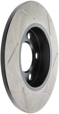 StopTech Power Slot 00-06 Audi TT Quattro Left Rear Slotted Rotor