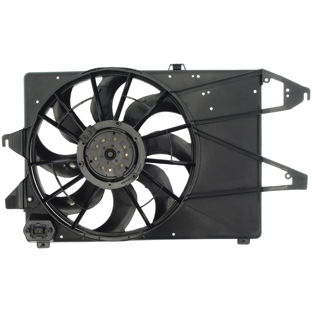 RAD FAN ASSY CONTOUR95-99