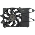 RAD FAN ASSY CONTOUR95-99