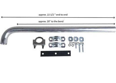 CUMMINS exhaust
