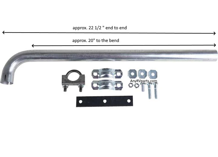 CUMMINS exhaust