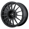MR119 18X8 5X100 S-BLK +45MM