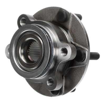 WHEEL HUB BRG ASSY