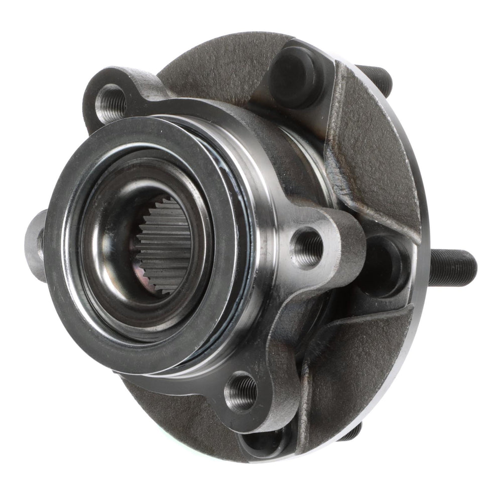 WHEEL HUB BRG ASSY