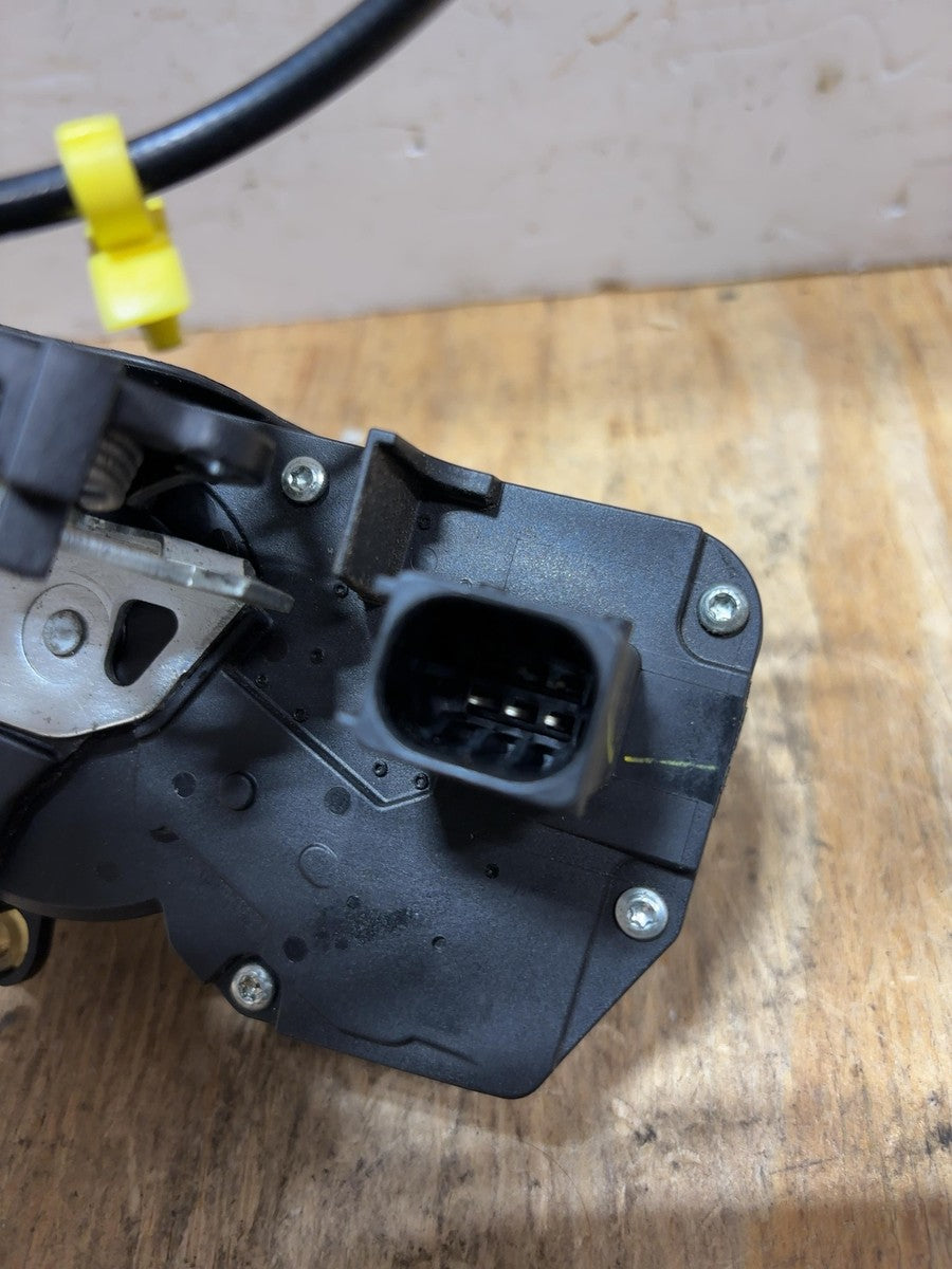 GM Performance auto part