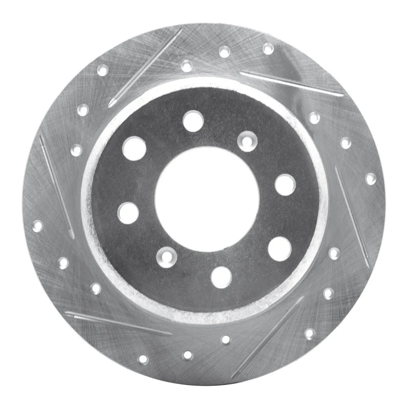 R1 Concepts silver auto part