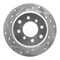 R1 Concepts silver auto part