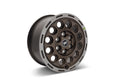 Ford Racing Bronco 17x8.0in Single Wheel - Sinister Bronze