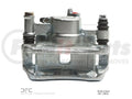 DFC 93-96 Subaru Impreza Front-R Premium Caliper - Silver Zinc Coated