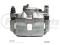 DFC 93-96 Subaru Impreza Front-R Premium Caliper - Silver Zinc Coated