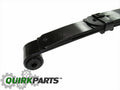 Mopar leaf springs