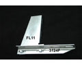 9916 Ford Super Duty Bracket Kit NO DRILL