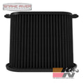 K&N 08-10 Ford Super Duty V8-6.4L Diesel Replacement Dryflow Air Filter