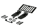 Rugged Ridge 98-06 Jeep Wrangler TJ Black Hood Kit