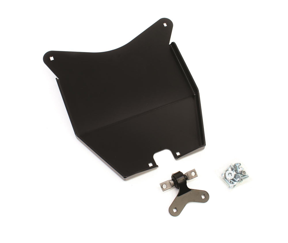 18C WRANGLER JL 4DR; 20C GLADIATOR JT 4DR: LONG ARM CROSSMEMBER SKID PLATE