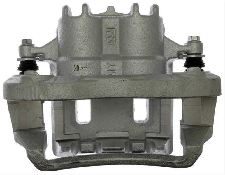BRAKE CALIPER & BRACKET