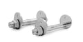 SuperPro 2010 Toyota FJ Cruiser Base Front HD Camber Bolt Set