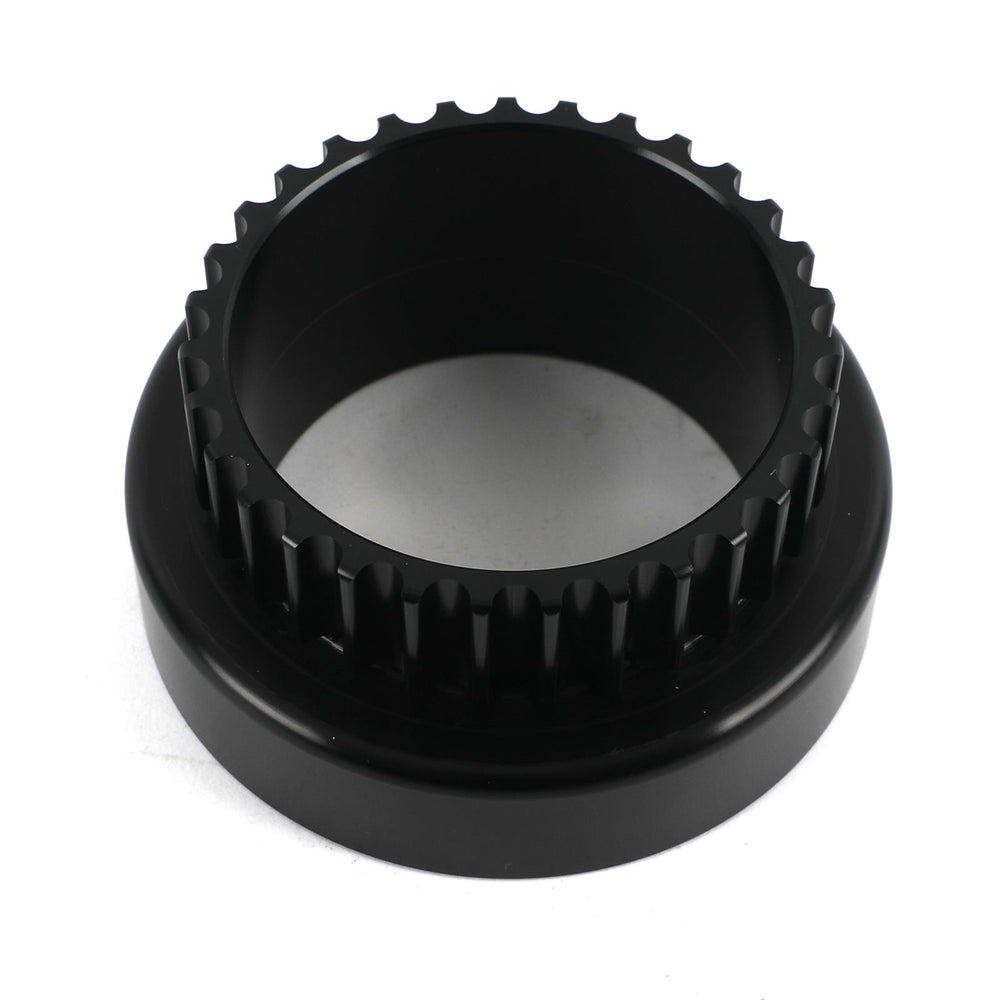 ATI Pulley - Drive - 3.74 - Alum - 31th HTD 8mm Drive - for 916430M Hub Behind Damper