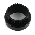 ATI Pulley - Drive - 3.74 - Alum - 31th HTD 8mm Drive - for 916430M Hub Behind Damper