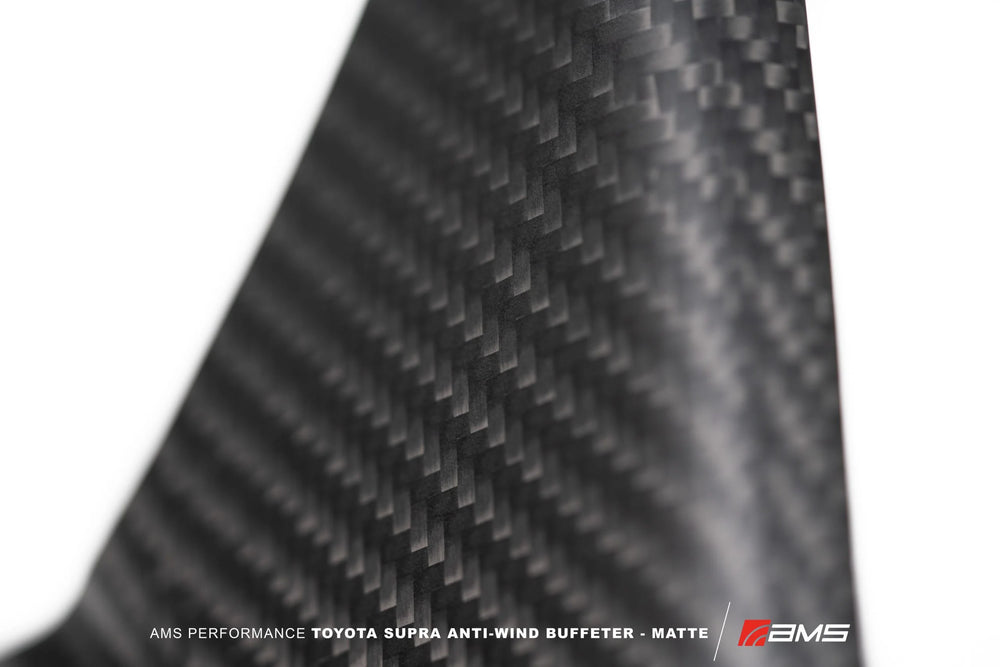 AMS carbon auto part