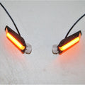 New Rage Cycles 10-14 Ducati Monster 796 Front Turn Signals