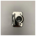 STANCHION SOCKET, STRAIGHT