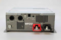 WFCO auto part close-up