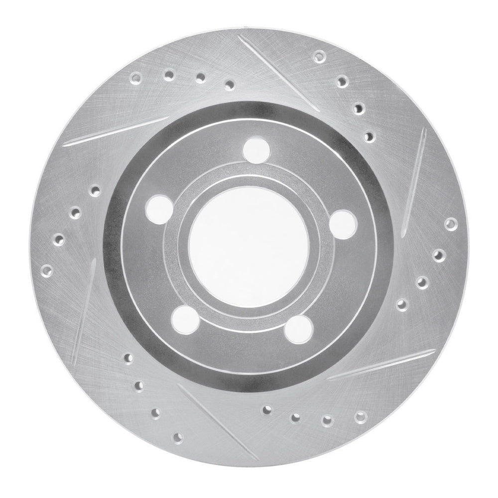 DFC silver auto part