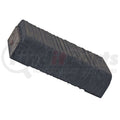 BUMPER,RUBBER,LAMINATED,WELD-ON,2/B