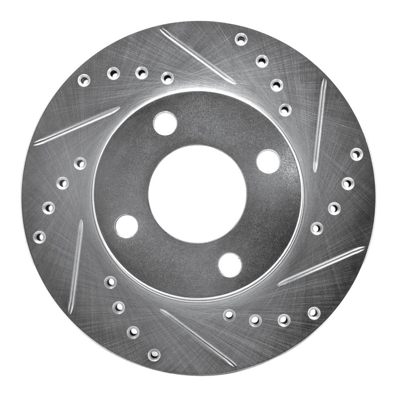 R1 Concepts silver auto part
