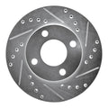 R1 Concepts silver auto part