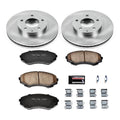 Power Stop 00-06 Mazda MPV Front Autospecialty Brake Kit