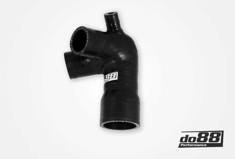 do88 01-05 Porsche 911 Turbo/Turbo S/X50/GT2 (996) Y-Hose - Black