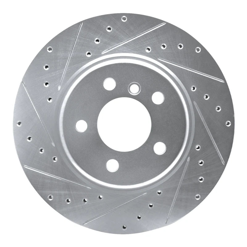 R1 Concepts silver auto part
