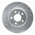 R1 Concepts silver auto part