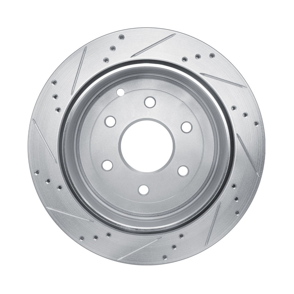R1 Concepts silver auto part
