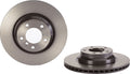 Brembo 2006 BMW 330i/330xi Front Premium UV Coated OE Equivalent Rotor