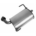 09SUBARU DR SIDE MUFFLER