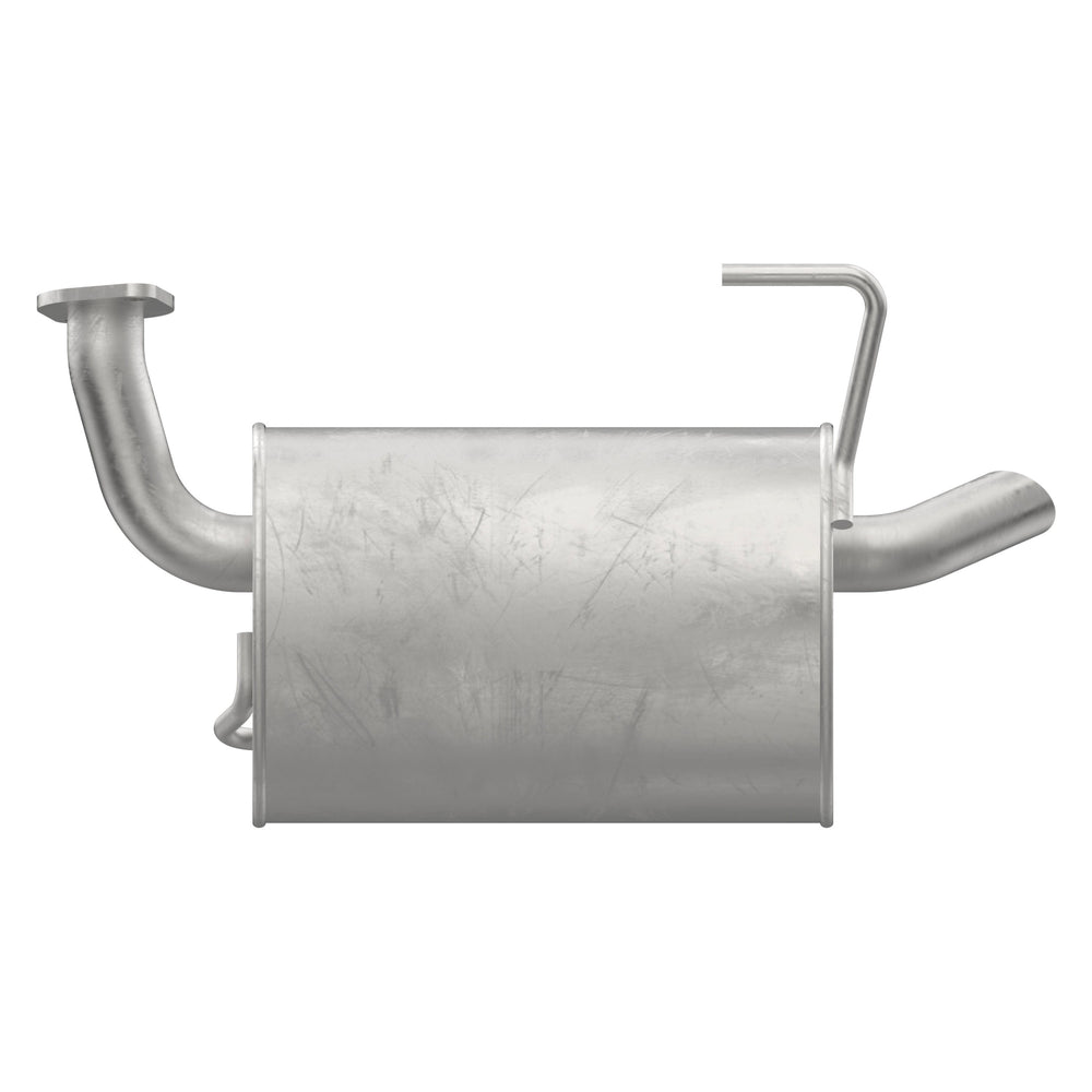 09SUBARU DR SIDE MUFFLER