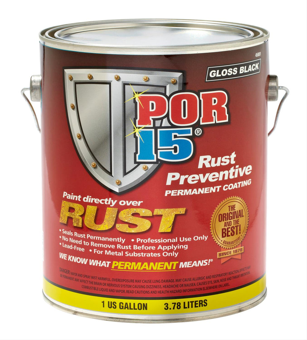 POR-15 auto part