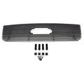 0610 EXPLORER SPORT TRAC BILLET GRILLE OVERLAY/BOLT ON W/ LOGO CUT OUT