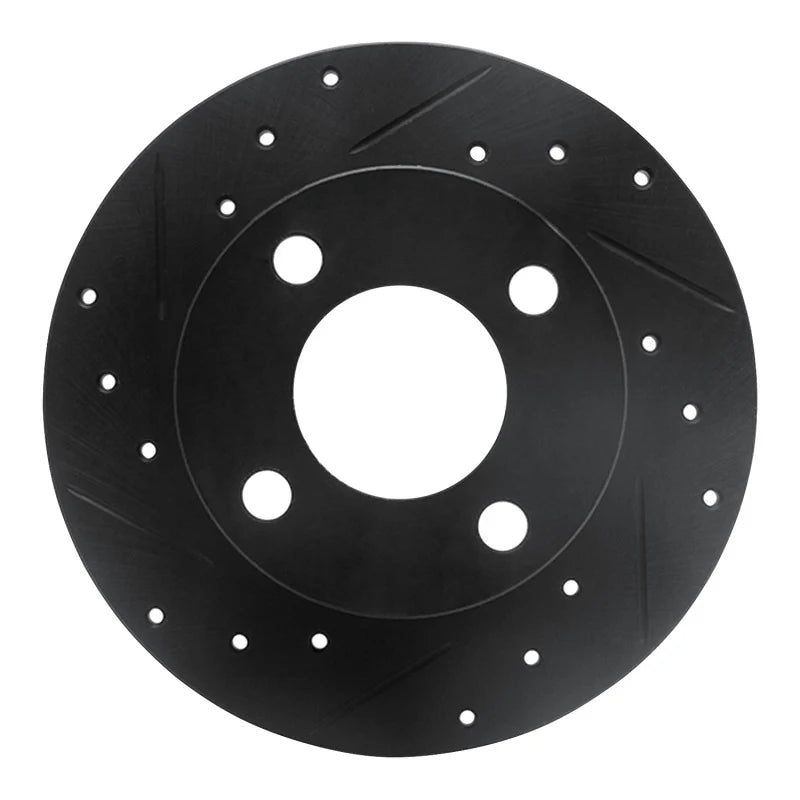 R1 Concepts black auto part